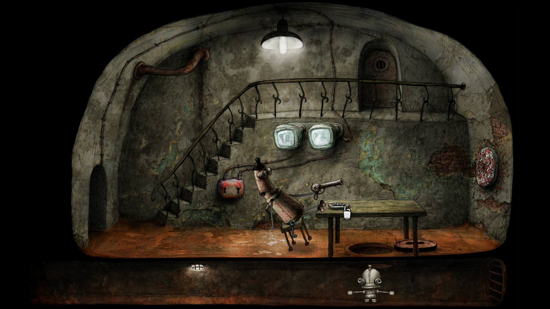 机械迷城|v20260131|官方中文|支持手柄|Machinarium - 9