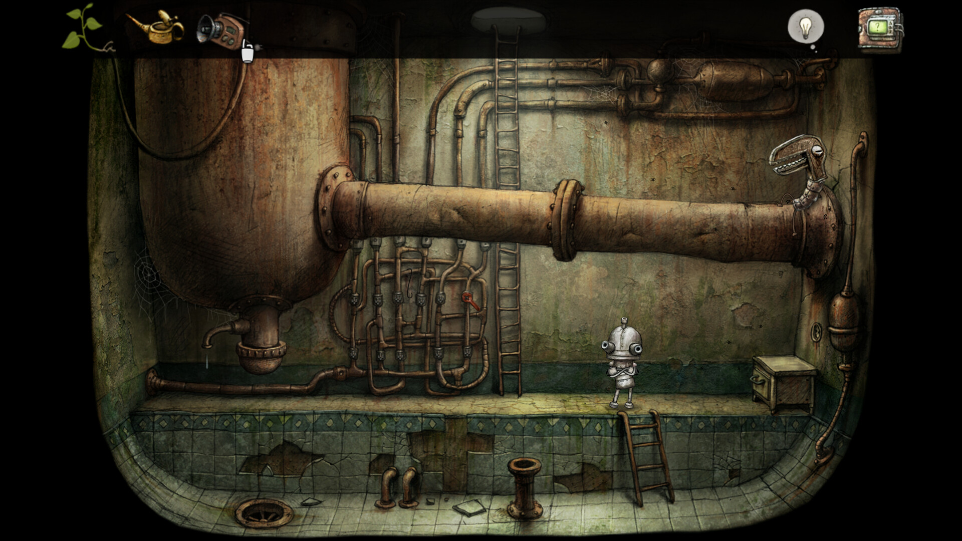 机械迷城|v20260131|官方中文|支持手柄|Machinarium - 7