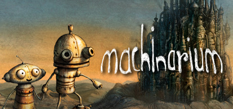 机械迷城/Machinarium