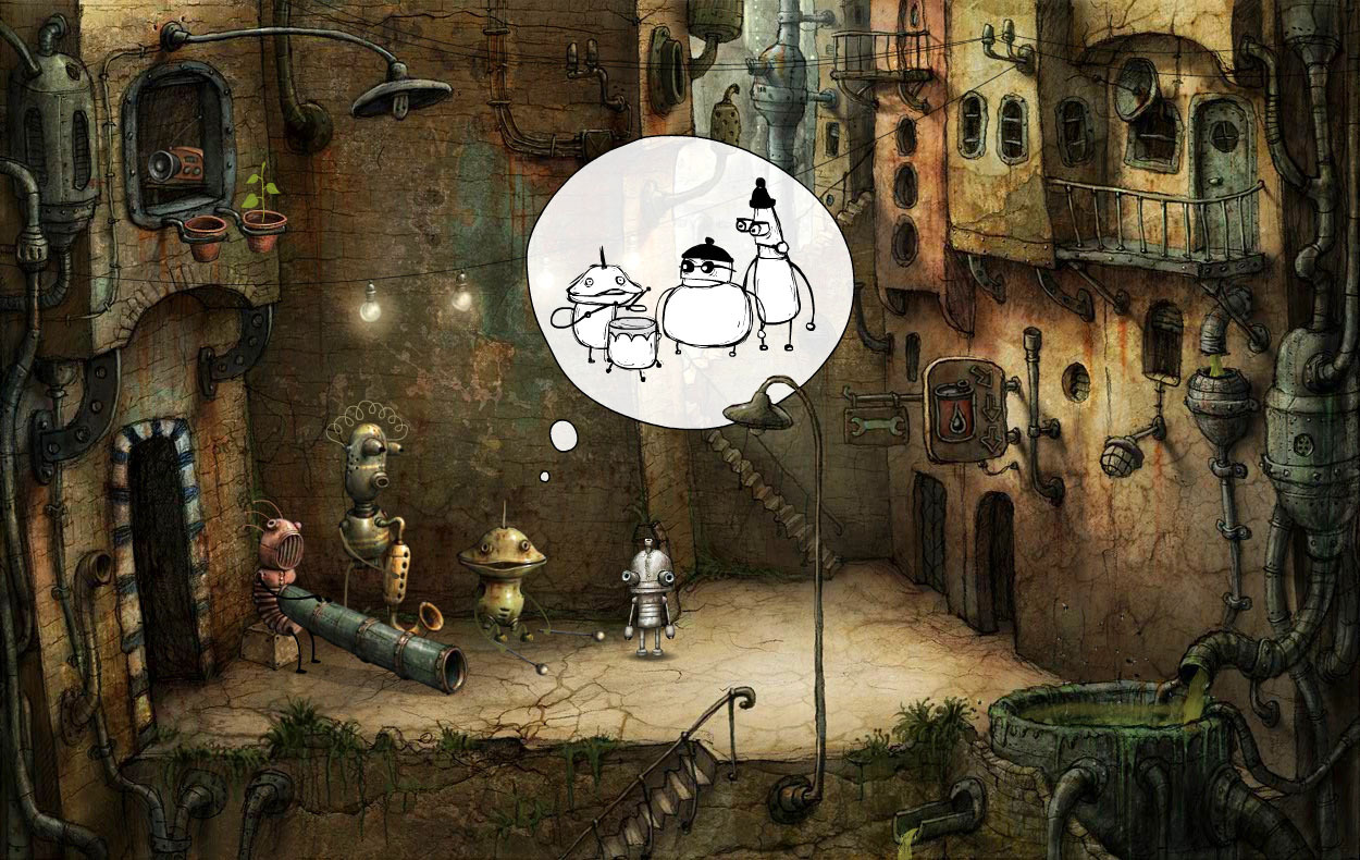 图片[6]-机械迷城/Machinarium （v4046）-开心广场