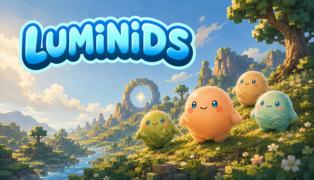 Luminids в Steam