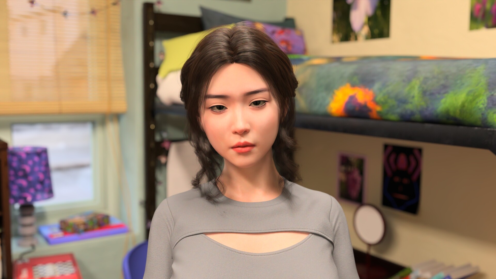 图片[2]-大一新生/FRESHMAN V2.0|策略模拟|1012MB|STEAM官中-蝶影二次元
