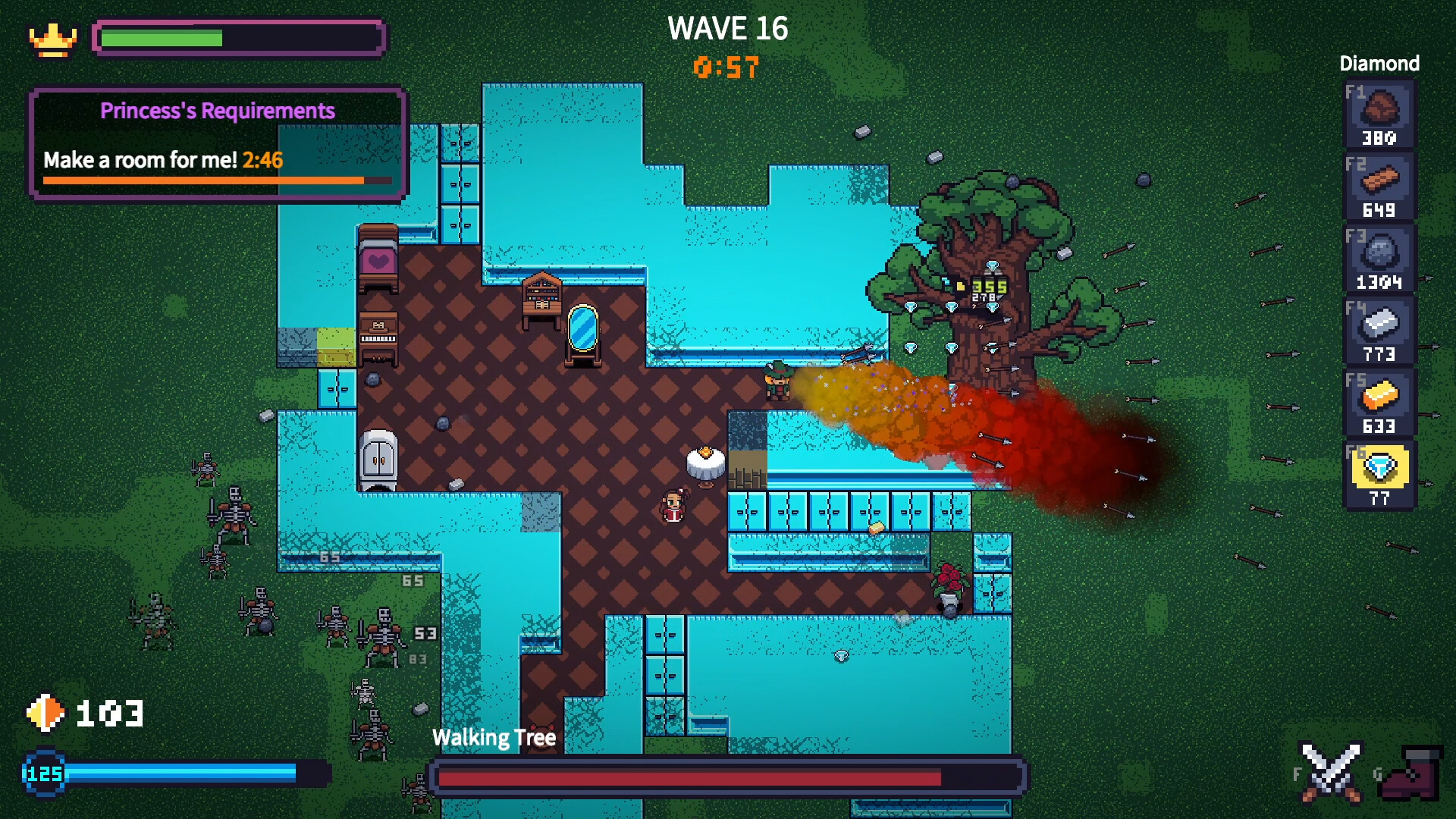 《怪物们只憎恨公主(Monsters Hate Only the Princess)》|中文|免安装硬盘版 《怪物们只憎恨公主(Monsters Hate Only the Princess)》|中文|免安装硬盘版