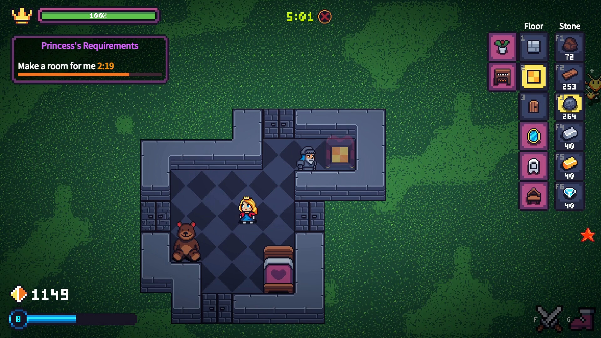 《怪物们只憎恨公主(Monsters Hate Only the Princess)》|中文|免安装硬盘版 《怪物们只憎恨公主(Monsters Hate Only the Princess)》|中文|免安装硬盘版