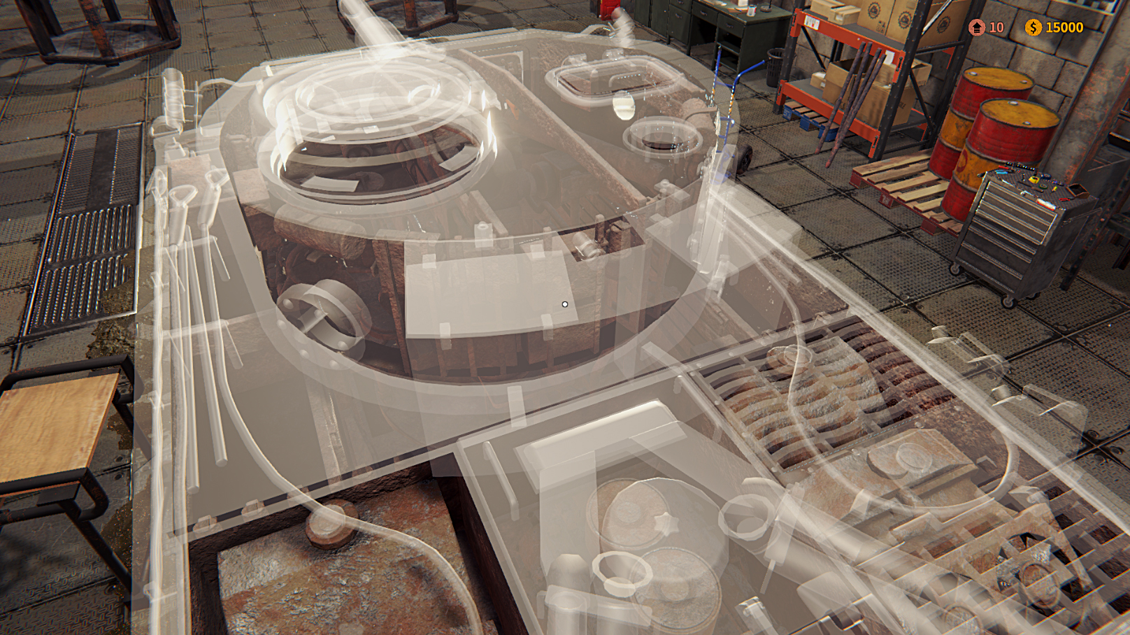 图片[6] - 《后勤模拟器/坦克维修模拟/坦克修理模拟/Tank Mechanic Simulator》v20260620-官中免安装-简中|支持键鼠.手柄|容量12.9GB - steam宝儿.com