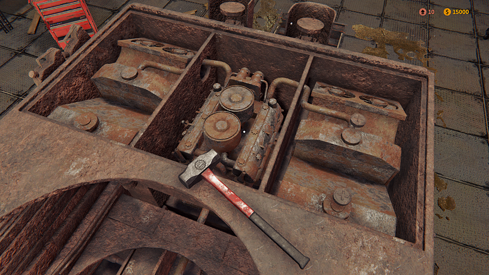 图片[33] - 《后勤模拟器/坦克维修模拟/坦克修理模拟/Tank Mechanic Simulator》v20260620-官中免安装-简中|支持键鼠.手柄|容量12.9GB - steam宝儿.com