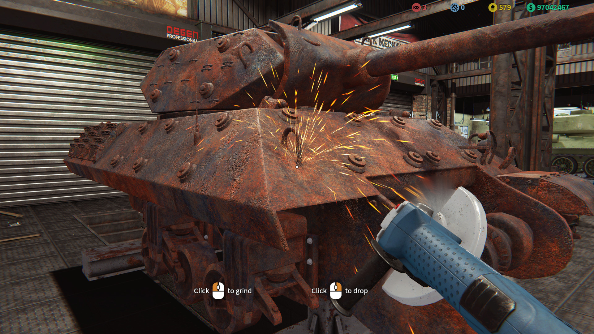 图片[23] - 《后勤模拟器/坦克维修模拟/坦克修理模拟/Tank Mechanic Simulator》v20260620-官中免安装-简中|支持键鼠.手柄|容量12.9GB - steam宝儿.com