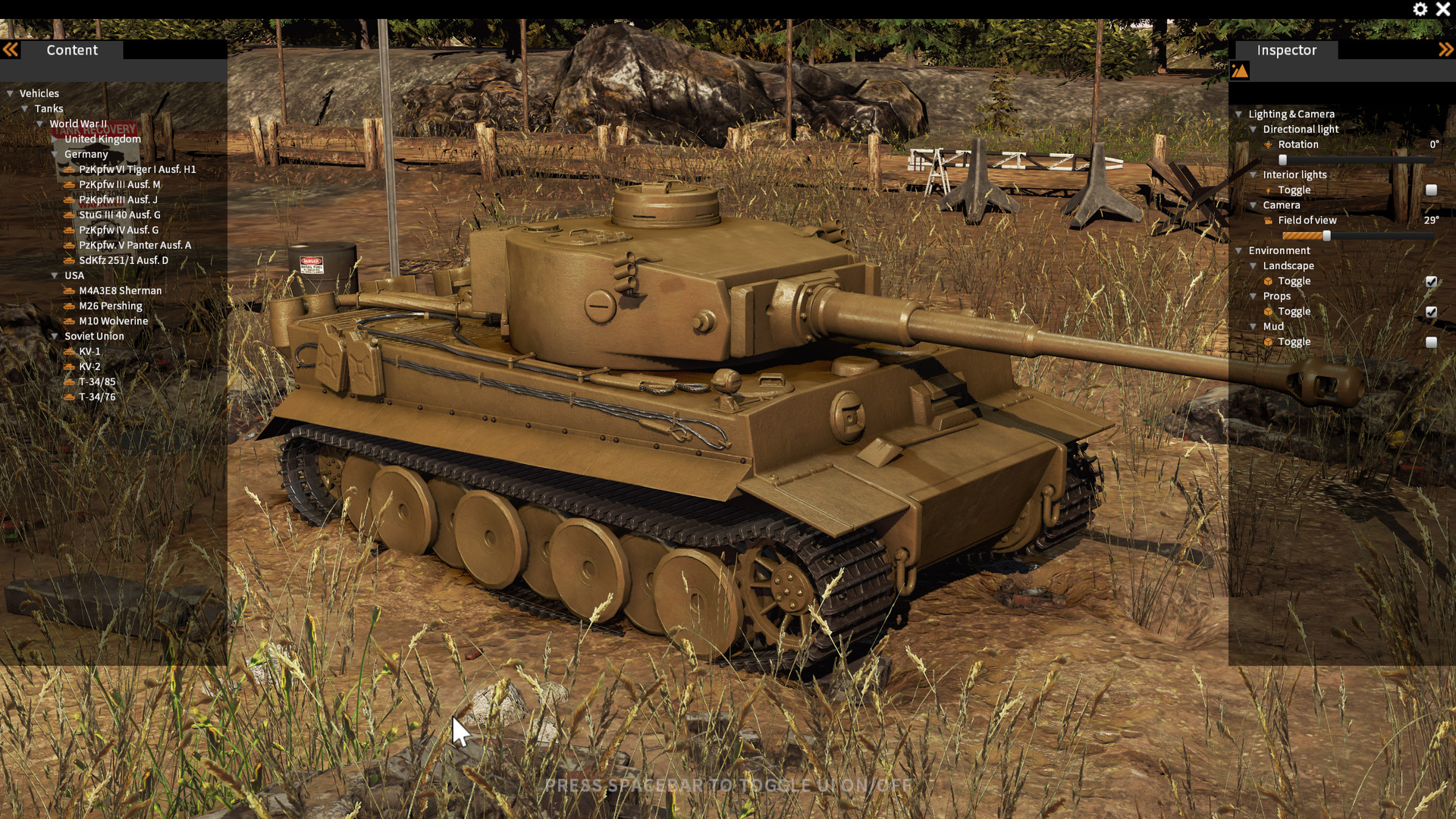 图片[25] - 《后勤模拟器/坦克维修模拟/坦克修理模拟/Tank Mechanic Simulator》v20260620-官中免安装-简中|支持键鼠.手柄|容量12.9GB - steam宝儿.com