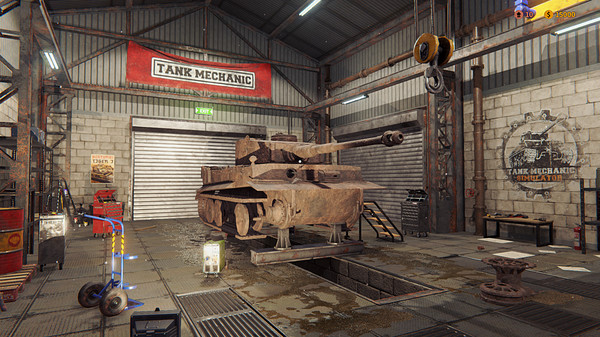 图片[22]|后勤模拟器 Tank Mechanic Simulator v1.6.3 -飞星（官中）|飞星游戏网 - 高质量单机游戏网盘下载站 | 免费Steam资源