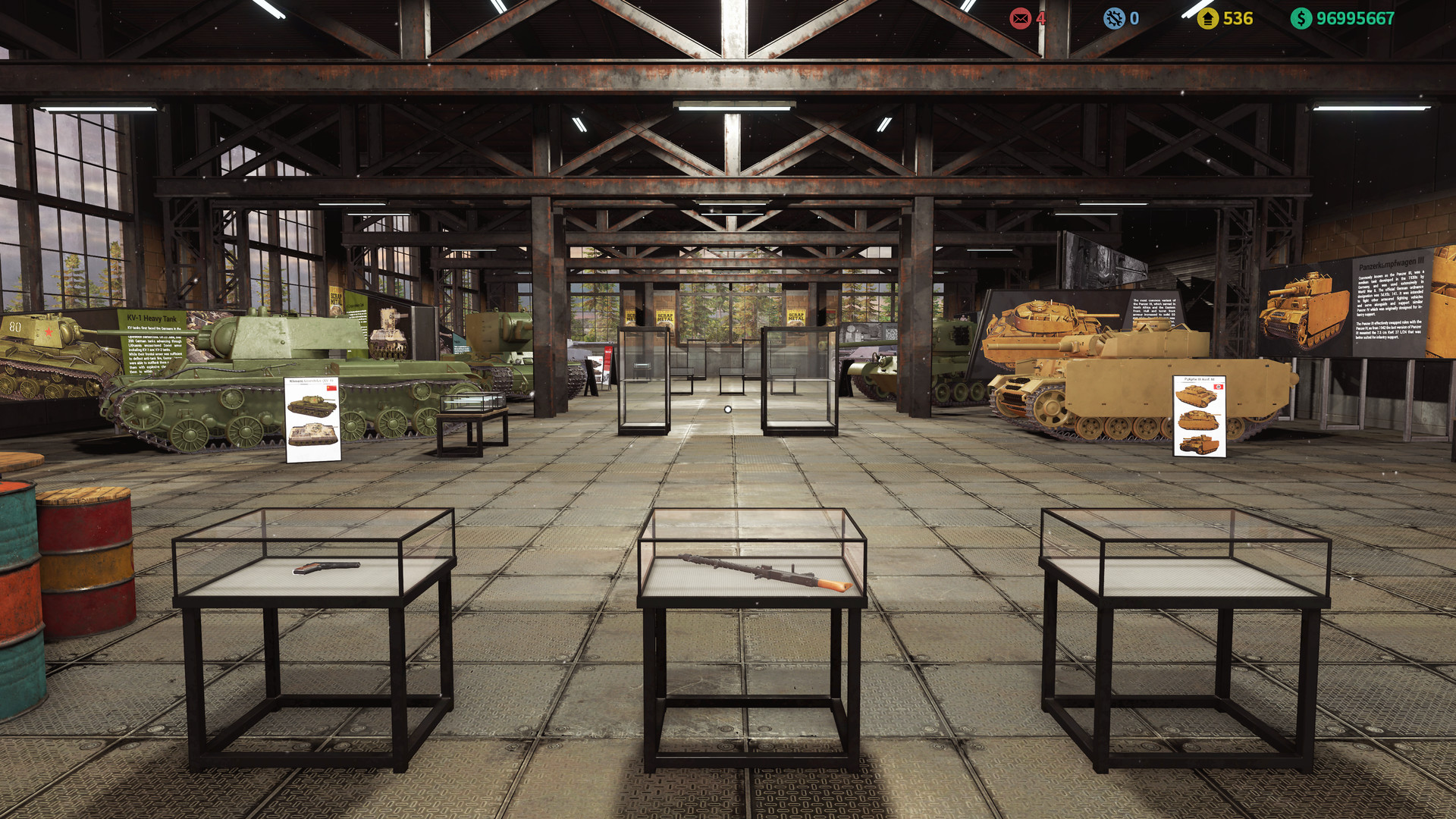 后勤模拟器|官方中文|支持手柄|Tank Mechanic Simulator|坦克维修模拟|坦克修理模拟 - 18