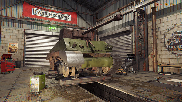 图片[32]|后勤模拟器 Tank Mechanic Simulator v1.6.3 -飞星（官中）|飞星游戏网 - 高质量单机游戏网盘下载站 | 免费Steam资源