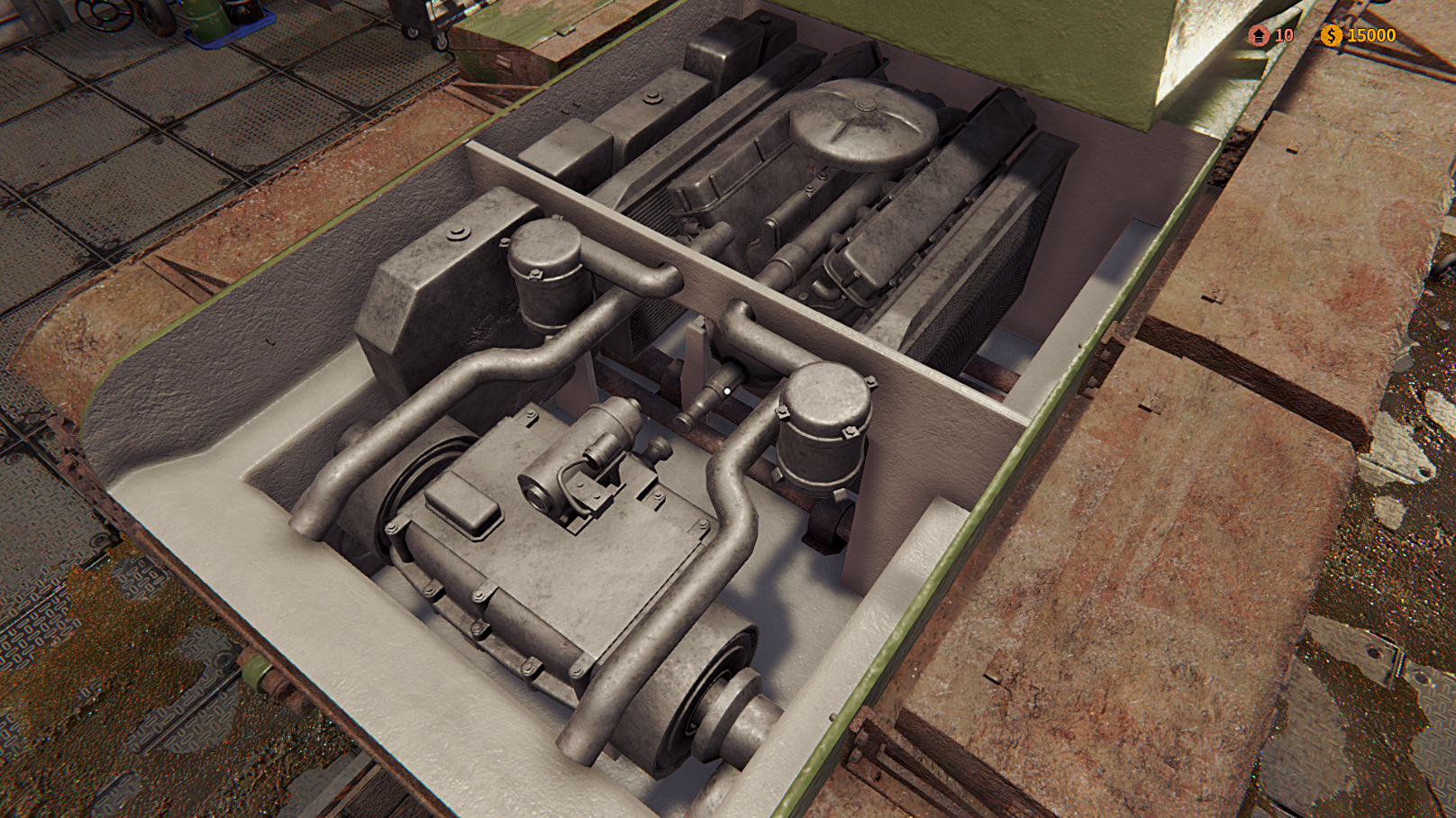 图片[34] - 《后勤模拟器/坦克维修模拟/坦克修理模拟/Tank Mechanic Simulator》v20260620-官中免安装-简中|支持键鼠.手柄|容量12.9GB - steam宝儿.com