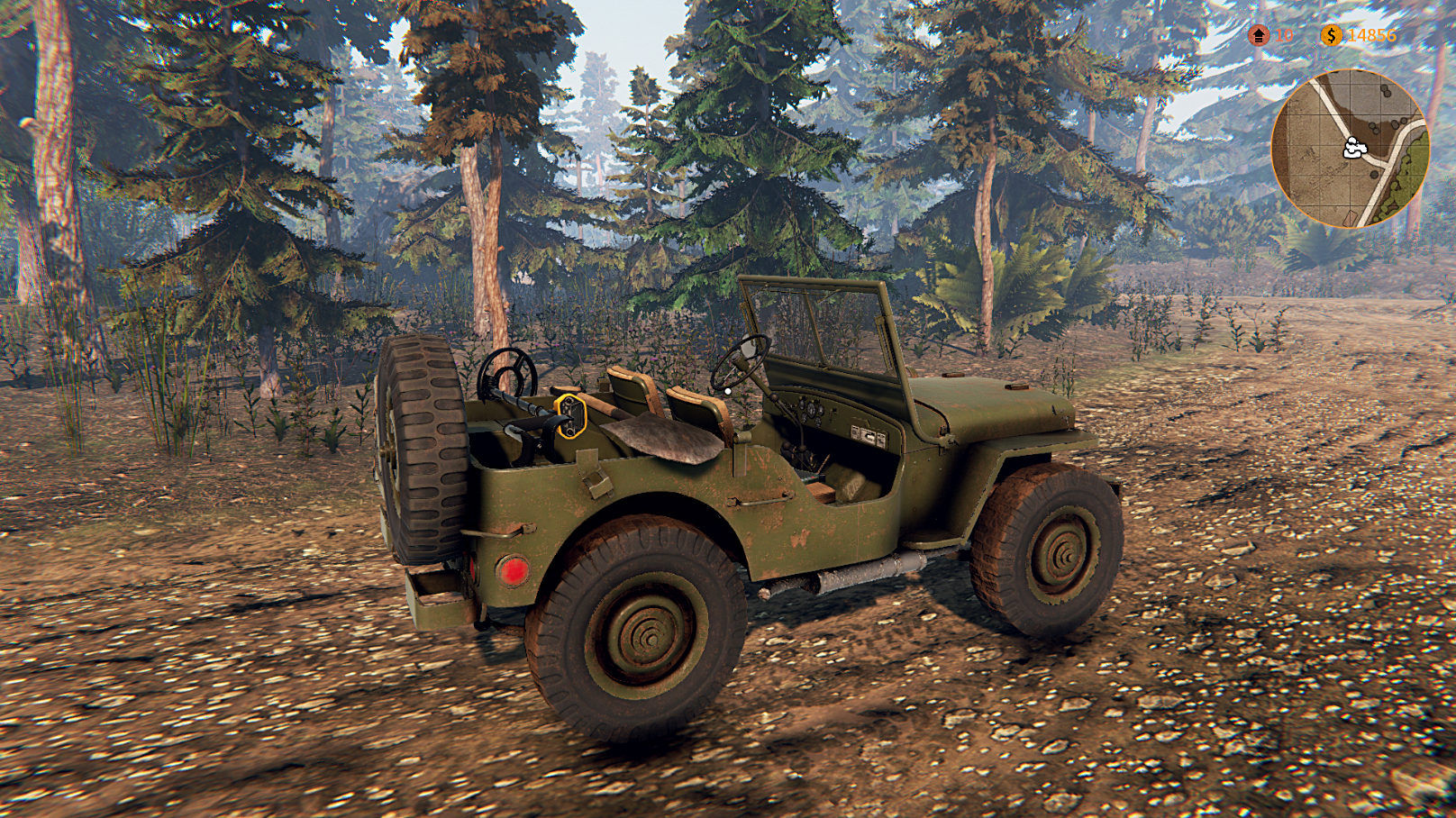 图片[20] - 《后勤模拟器/坦克维修模拟/坦克修理模拟/Tank Mechanic Simulator》v20260620-官中免安装-简中|支持键鼠.手柄|容量12.9GB - steam宝儿.com