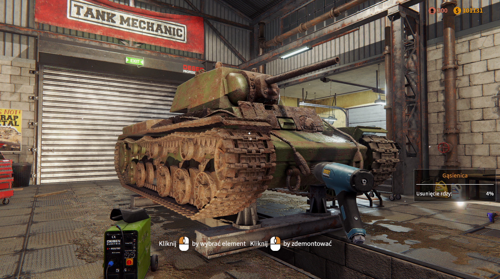 后勤模拟器|官方中文|支持手柄|Tank Mechanic Simulator|坦克维修模拟|坦克修理模拟 - 7