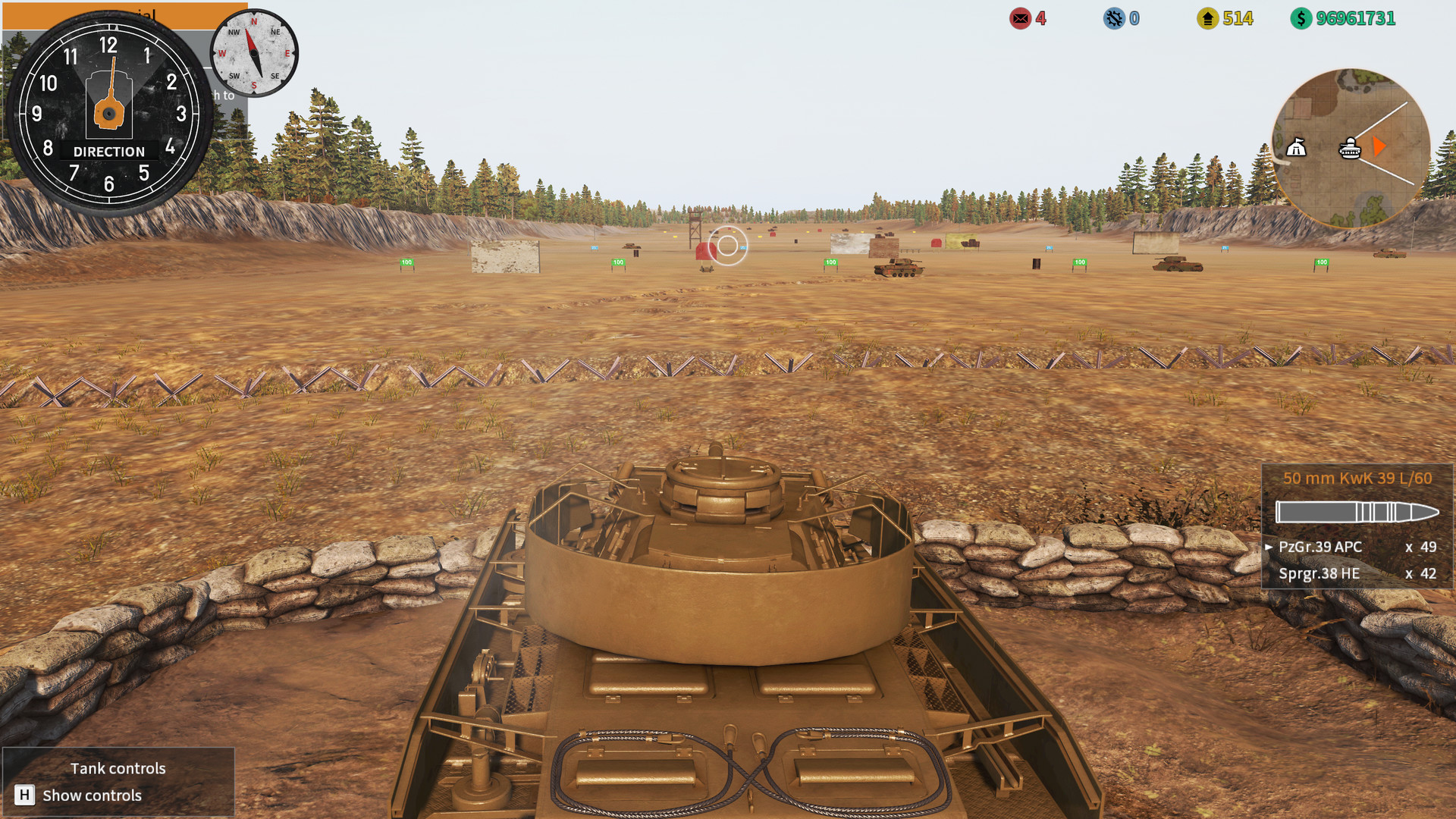 图片[19] - 《后勤模拟器/坦克维修模拟/坦克修理模拟/Tank Mechanic Simulator》v20260620-官中免安装-简中|支持键鼠.手柄|容量12.9GB - steam宝儿.com