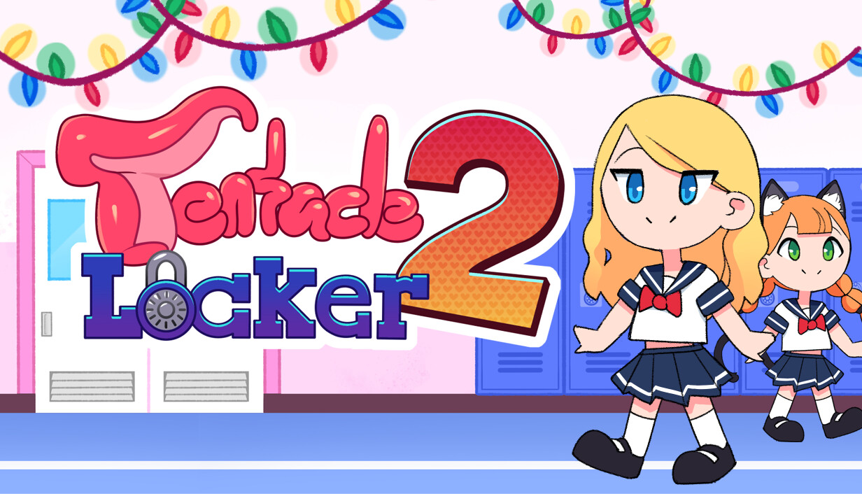触手储物柜2/Tentacle Locker 2
