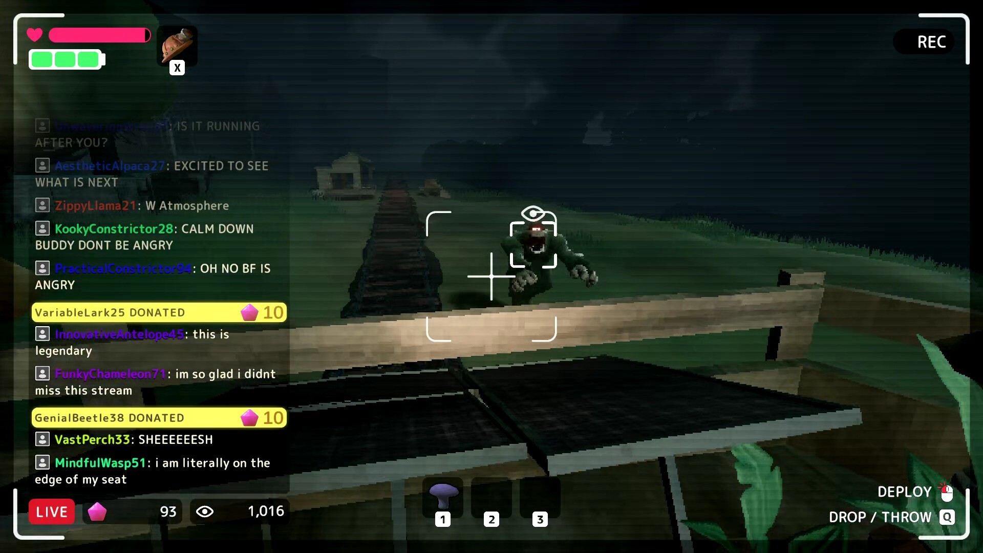直播列车|Stream Train|官方中文|容量990M