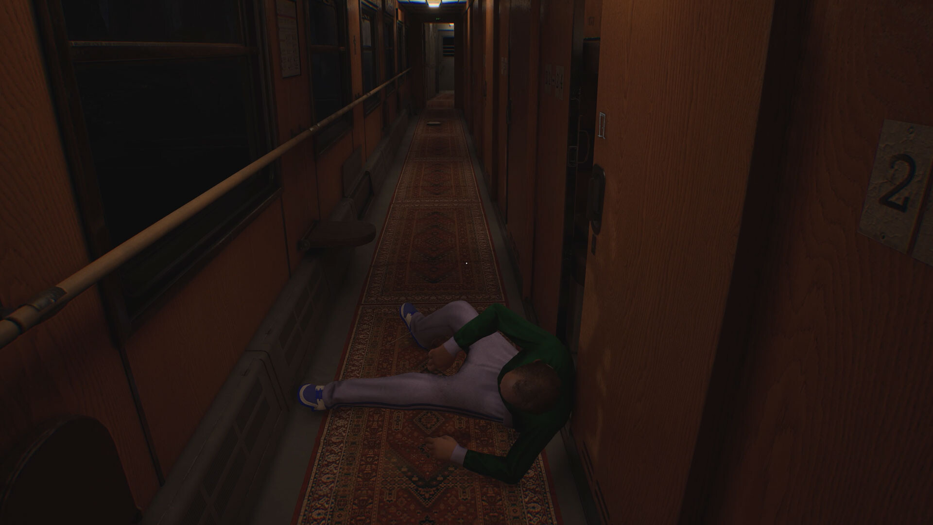 列车长：永恒勤务/Conductor: Eternal Service 截图 9