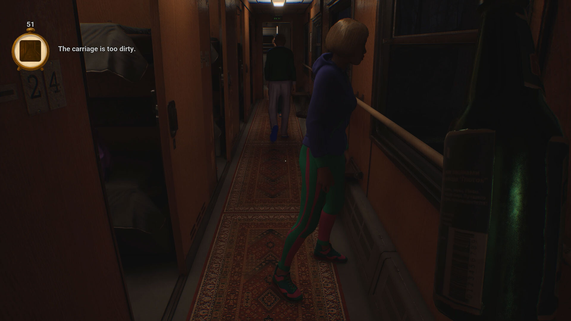 《列车员:永恒服务(Conductor: Eternal Service)》|中文|免安装硬盘版 《列车员:永恒服务(Conductor: Eternal Service)》|中文|免安装硬盘版