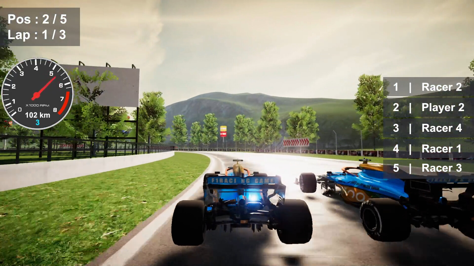 图片[2]-F1 模拟器（F1 Simulator）Build.25273713 [中文][0.45G]-极客游戏