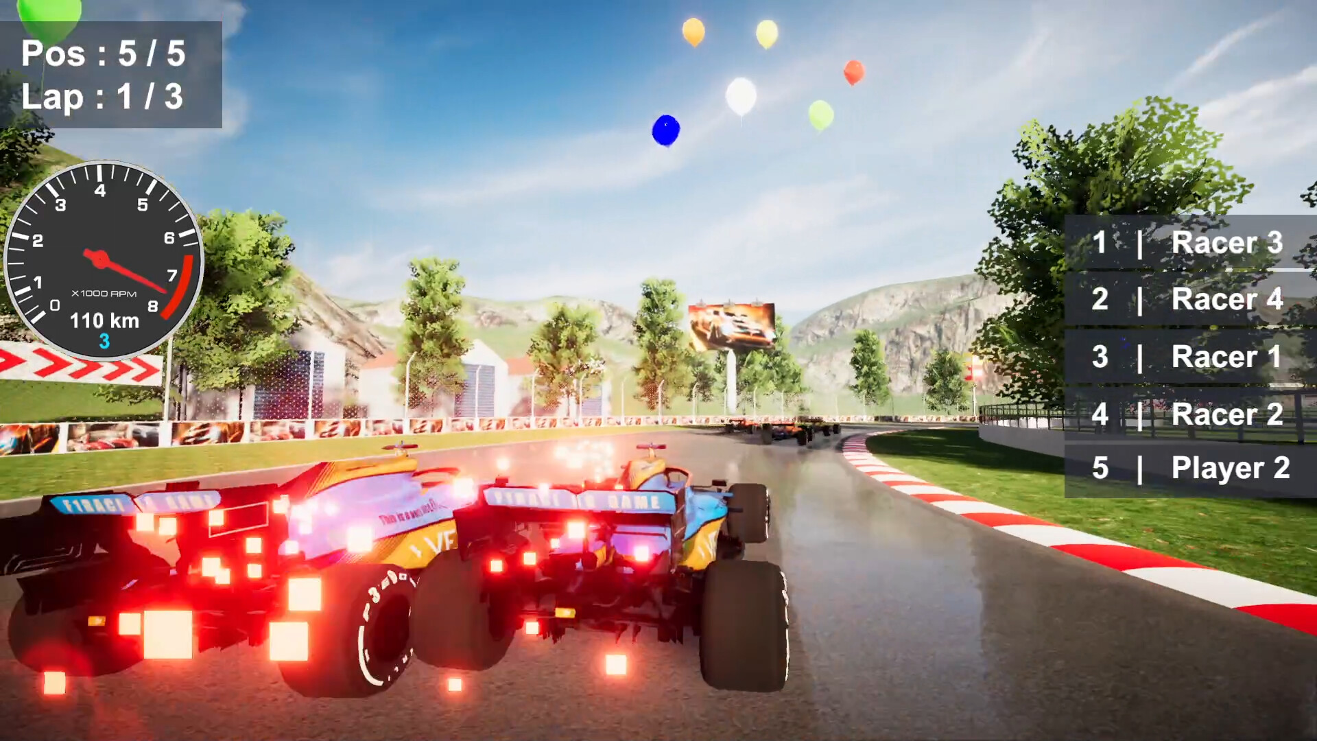 图片[5]-F1 模拟器（F1 Simulator）Build.25273713 [中文][0.45G]-极客游戏