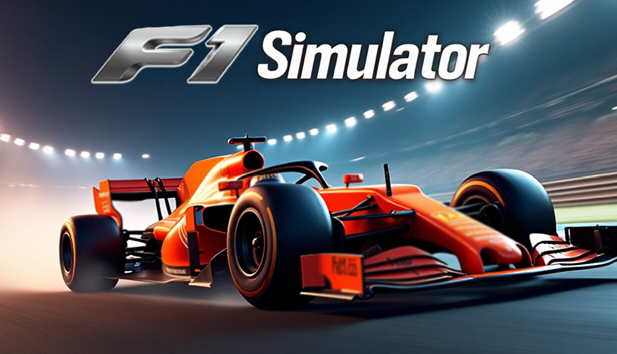 F1模拟器/F1 Simulator