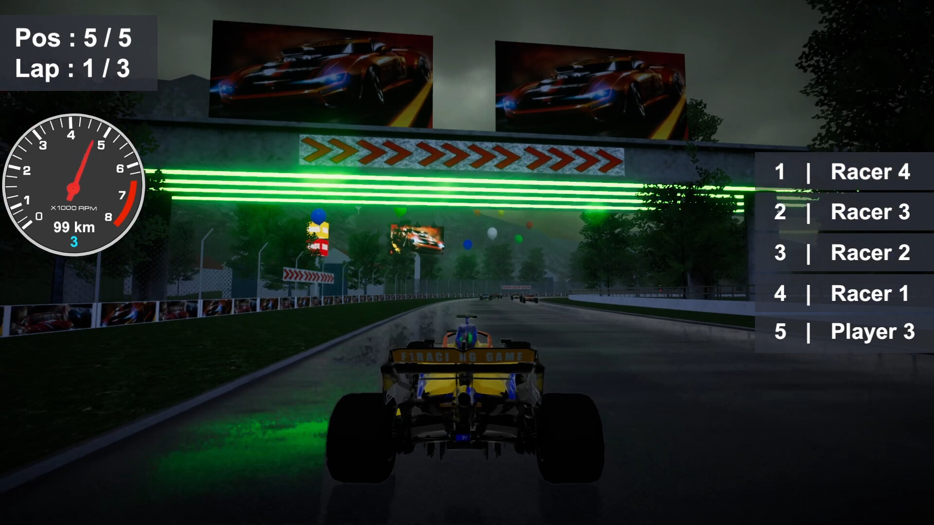 图片[4]-F1 模拟器（F1 Simulator）Build.25273713 [中文][0.45G]-极客游戏