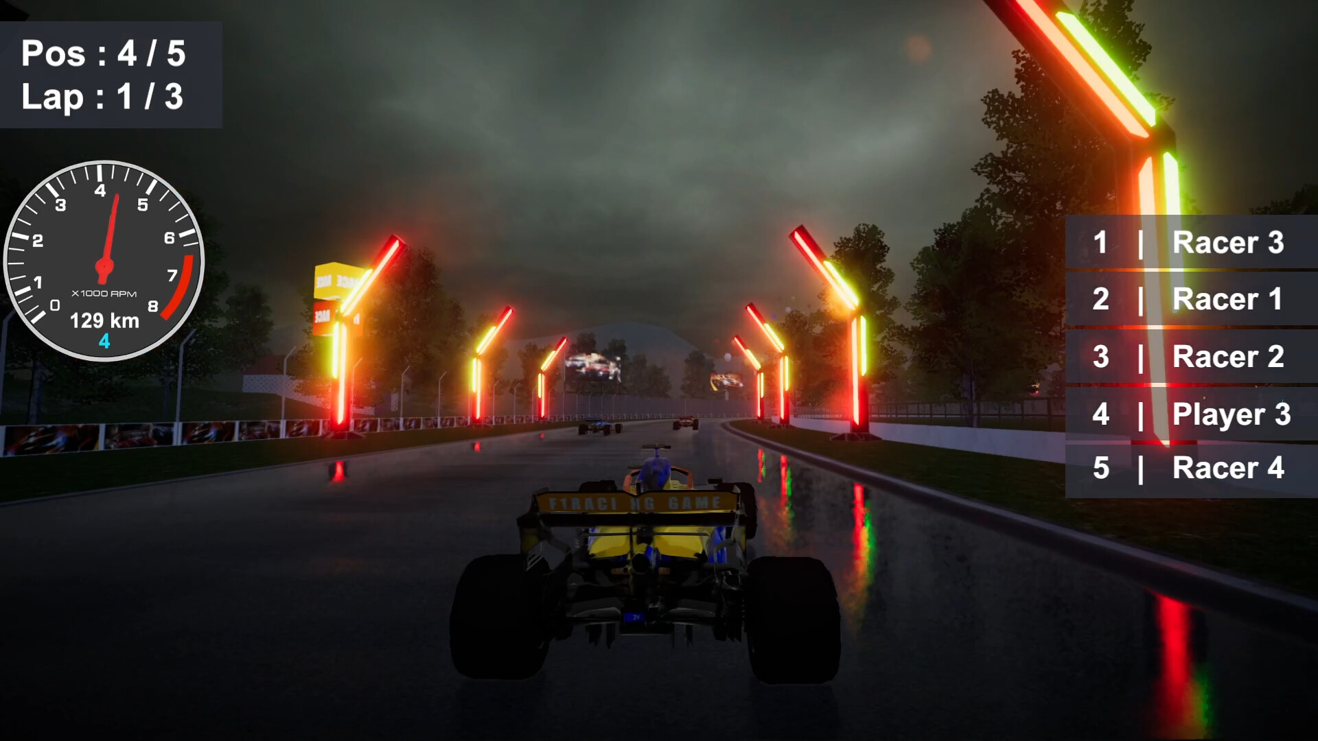 图片[6]-F1 模拟器（F1 Simulator）Build.25273713 [中文][0.45G]-极客游戏