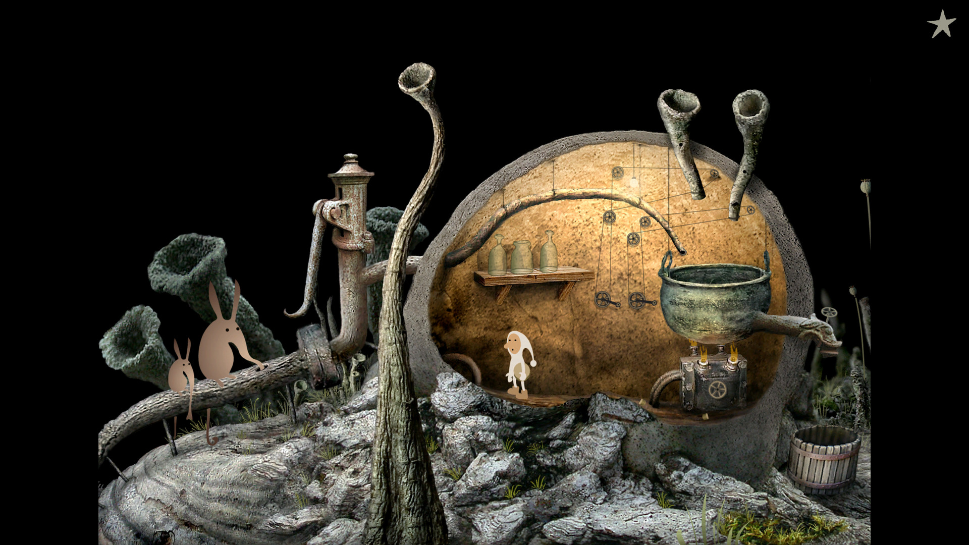 银河历险记2/Samorost 2 - 5
