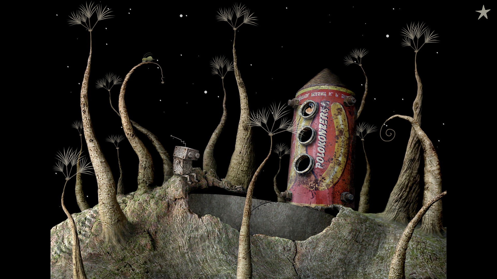 银河历险记2/Samorost 2 - 2
