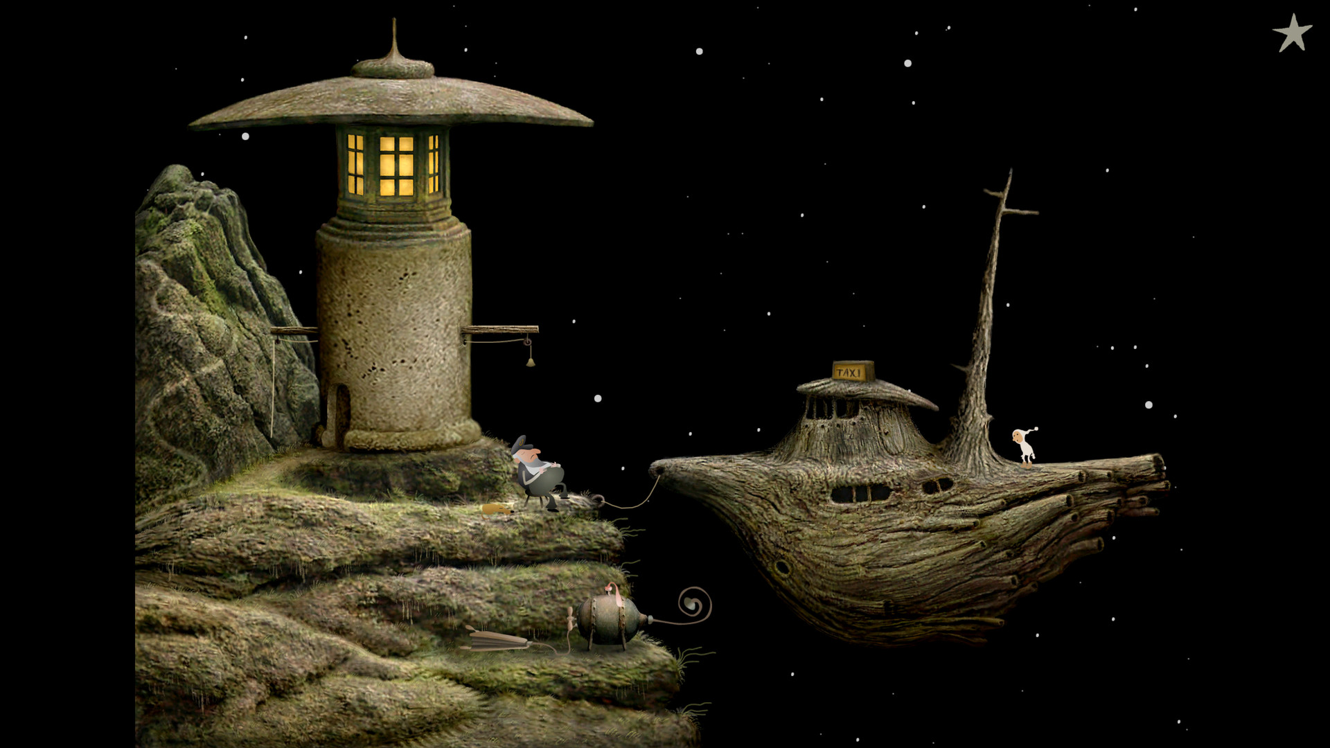 银河历险记2/Samorost 2 - 4