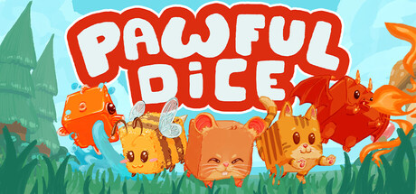 爪爪骰子|Pawful Dice|官方英文|容量583M