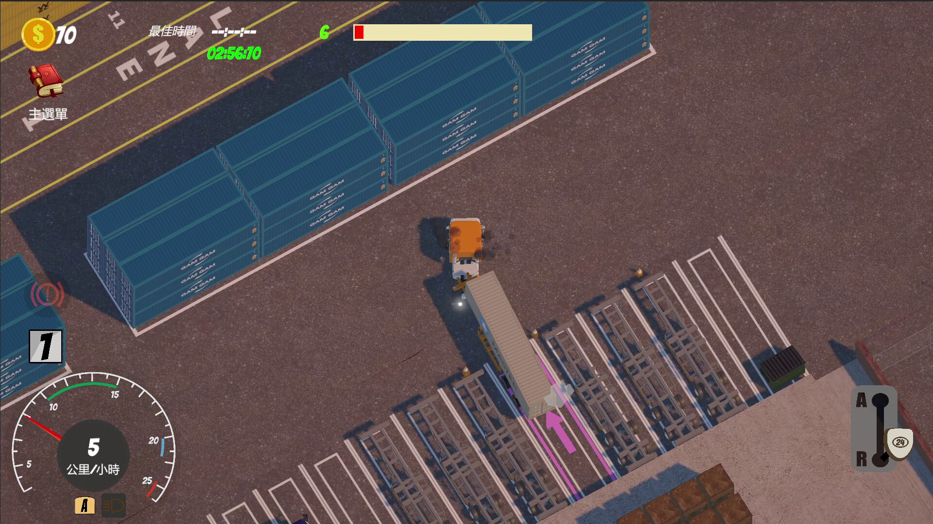 《新手到高手司机(Rookie to Master Driver)》|Build 20766558|中文|免安装硬盘版 《新手到高手司机(Rookie to Master Driver)》|Build 20766558|中文|免安装硬盘版