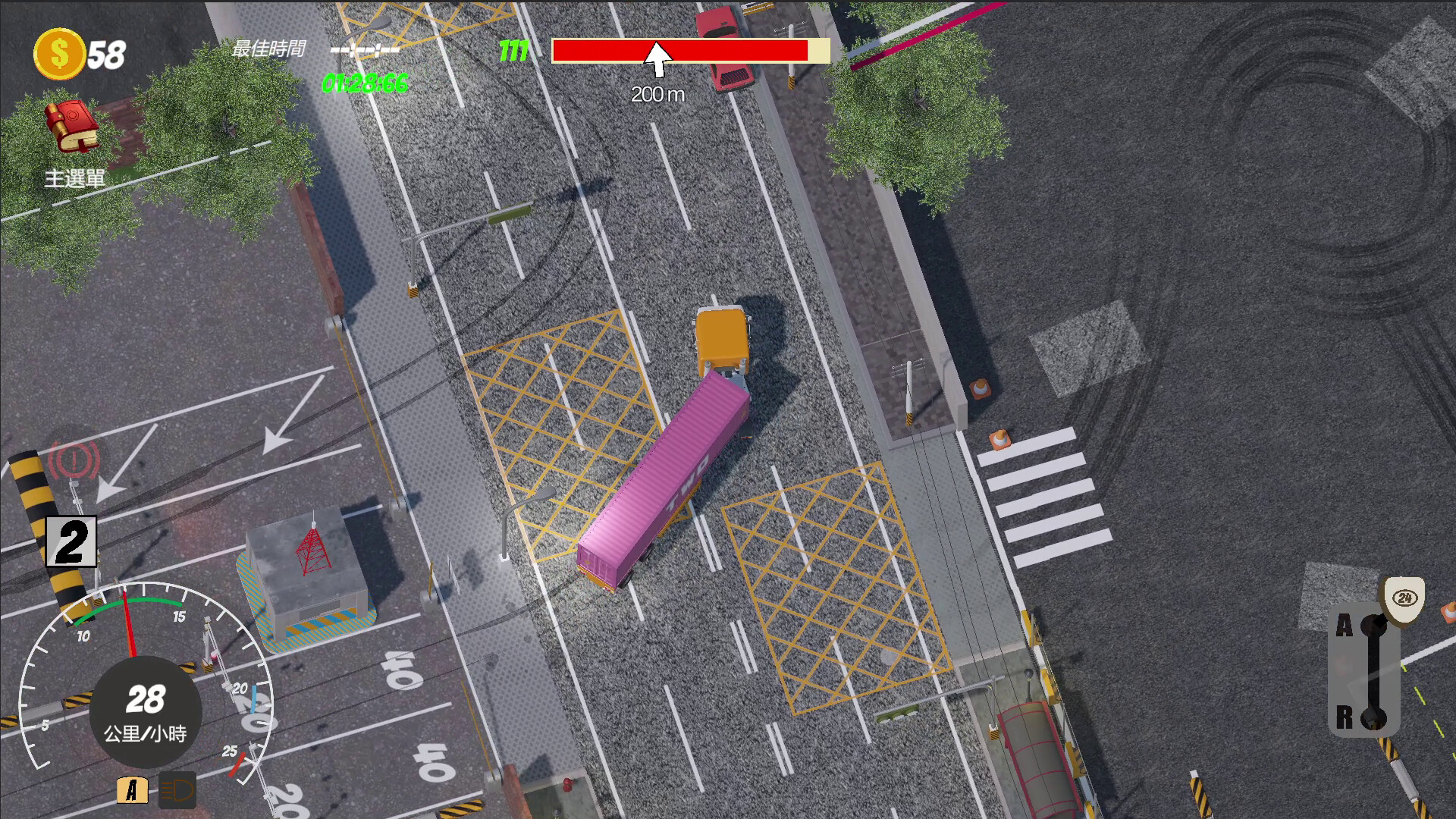 《新手到高手司机(Rookie to Master Driver)》|Build 20766558|中文|免安装硬盘版 《新手到高手司机(Rookie to Master Driver)》|Build 20766558|中文|免安装硬盘版