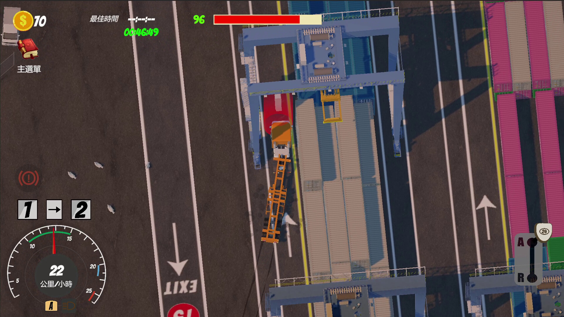 《新手到高手司机(Rookie to Master Driver)》|Build 20766558|中文|免安装硬盘版 《新手到高手司机(Rookie to Master Driver)》|Build 20766558|中文|免安装硬盘版