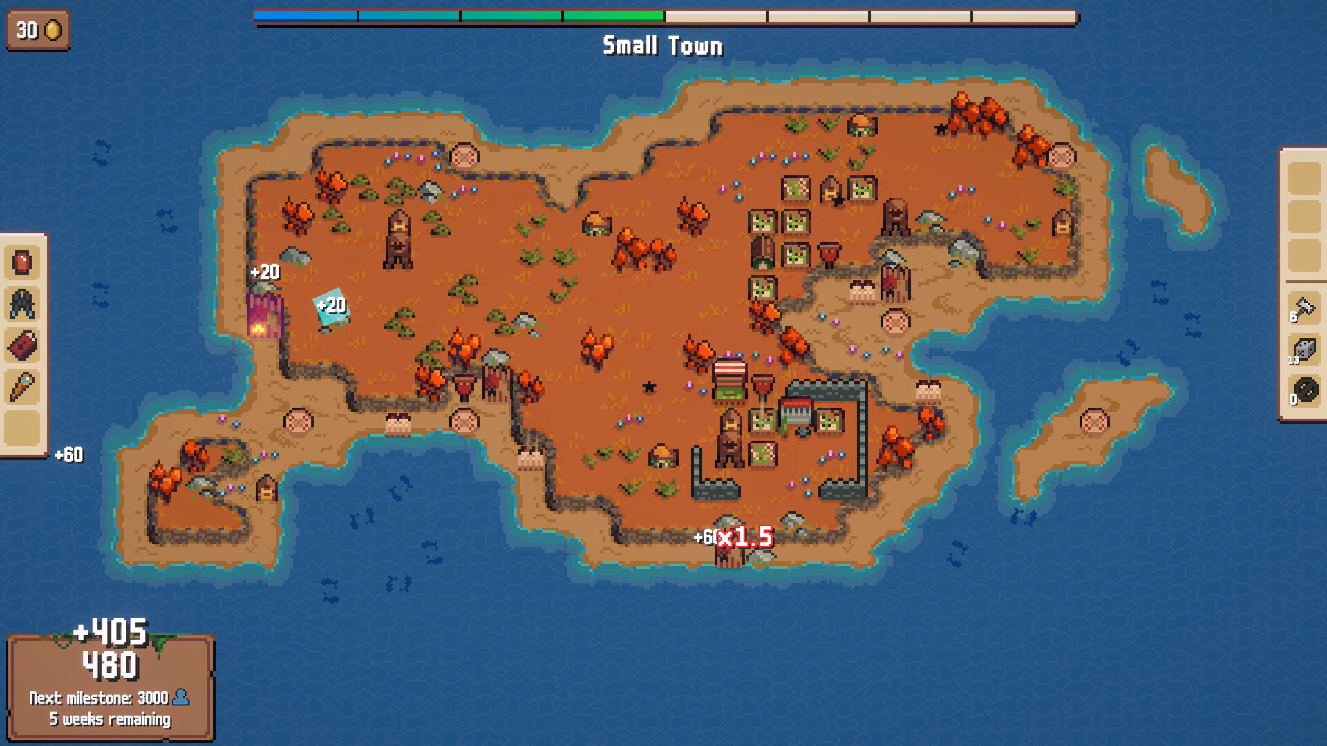 图片[6]-连锁城邦: 类Rogue城市营造游戏（Combolands: Roguelike Citybuilder）Build.24989173 [中文][0.35G]-极客游戏