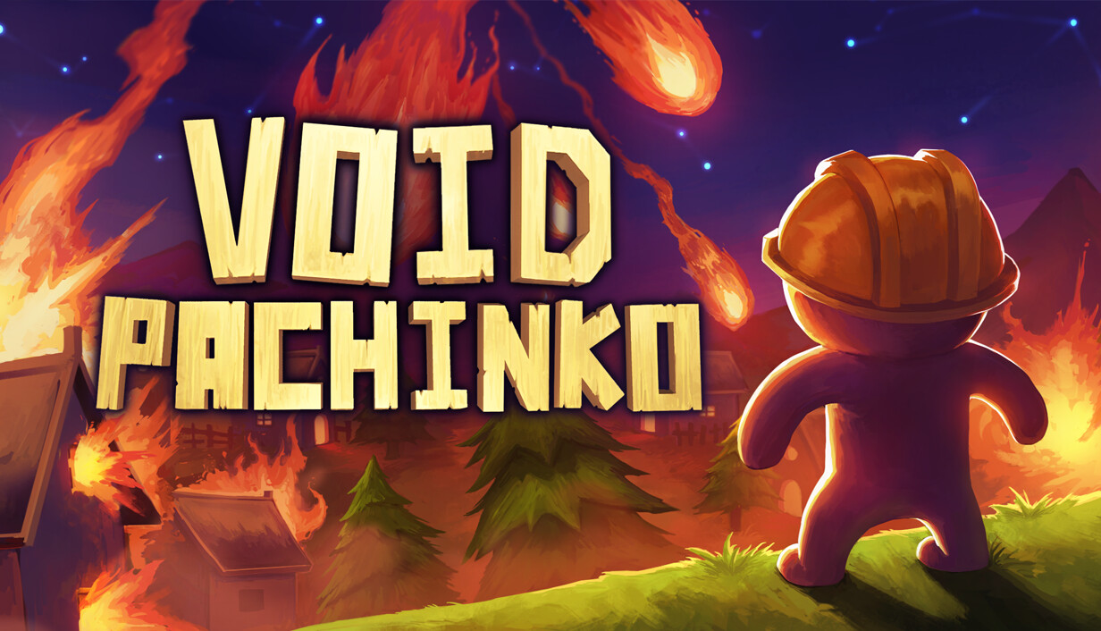 虚空柏青哥/Void Pachinko