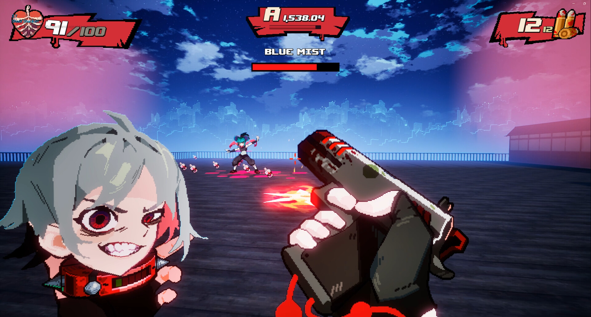 血脉贲张！|官方中文|支持手柄|Blood High! - 12