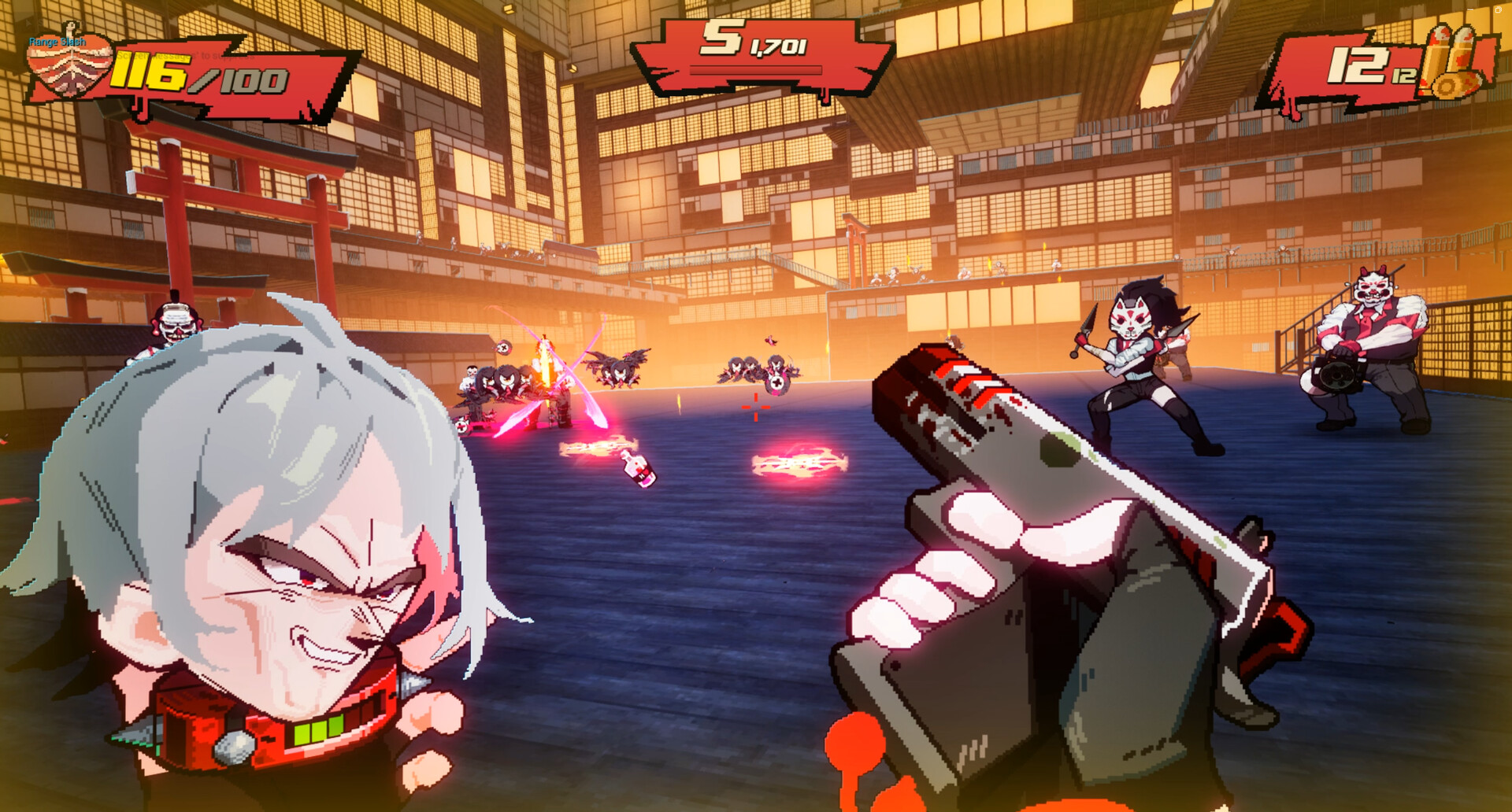 血脉贲张！|官方中文|支持手柄|Blood High! - 13
