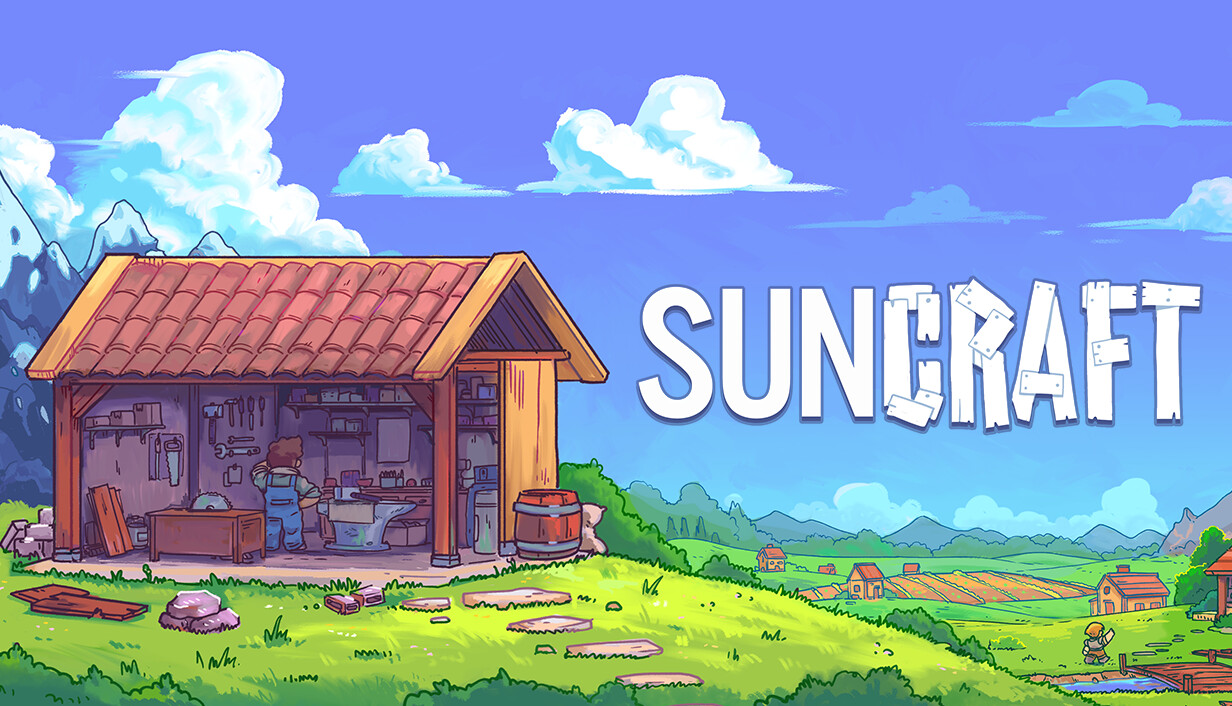 日光工坊/Suncraft