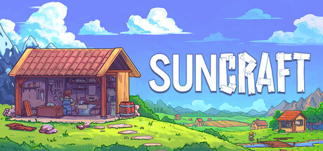 日光工坊/Suncraft Build.24422193|模拟经营|容量364B|免安装绿色中文版-马克游戏