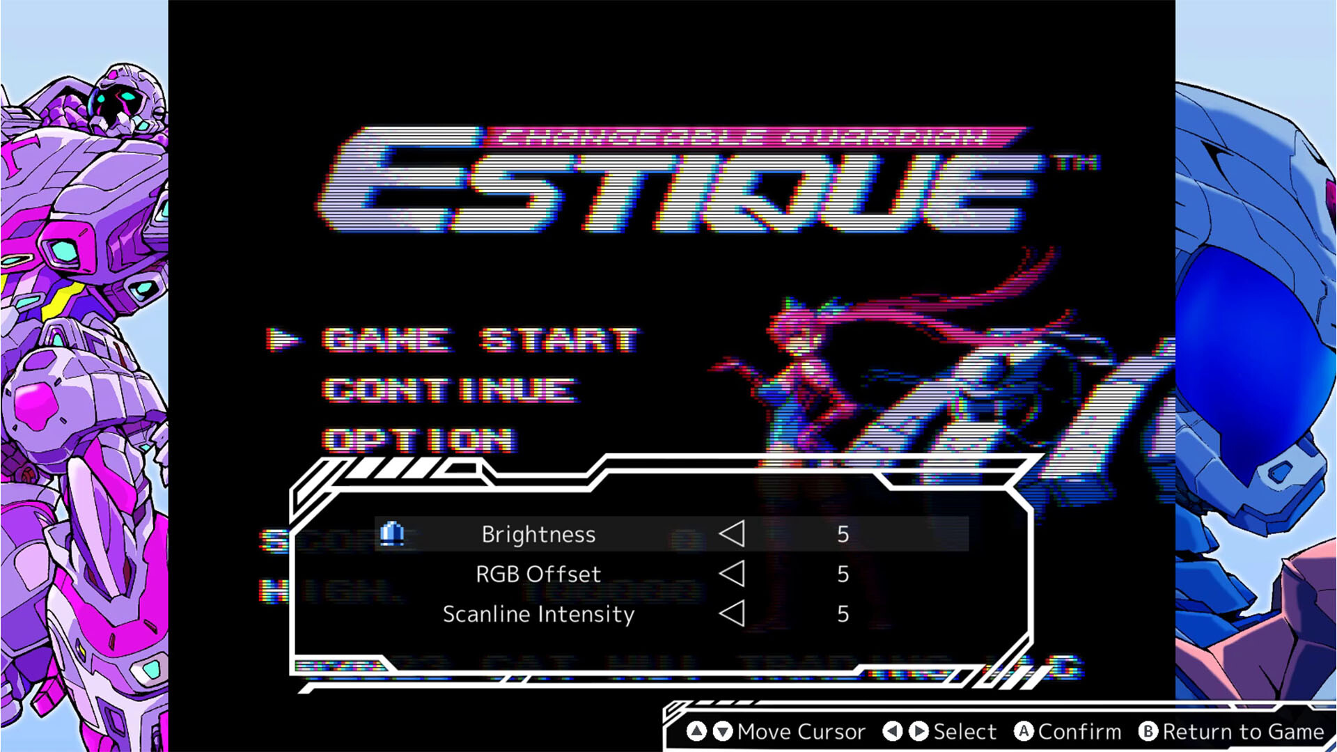 图片[12]-超翼战骑艾斯提克 (Changeable Guardian ESTIQUE) Build.24309199 [中文][0.4G]-极客游戏