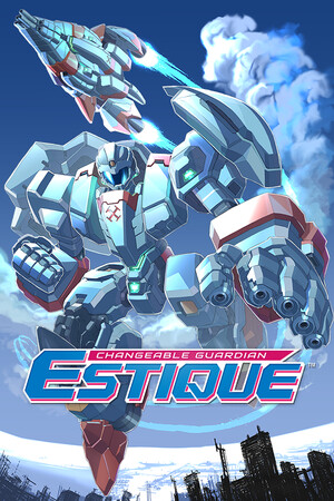 超翼战骑艾斯提克/Changeable Guardian ESTIQUE