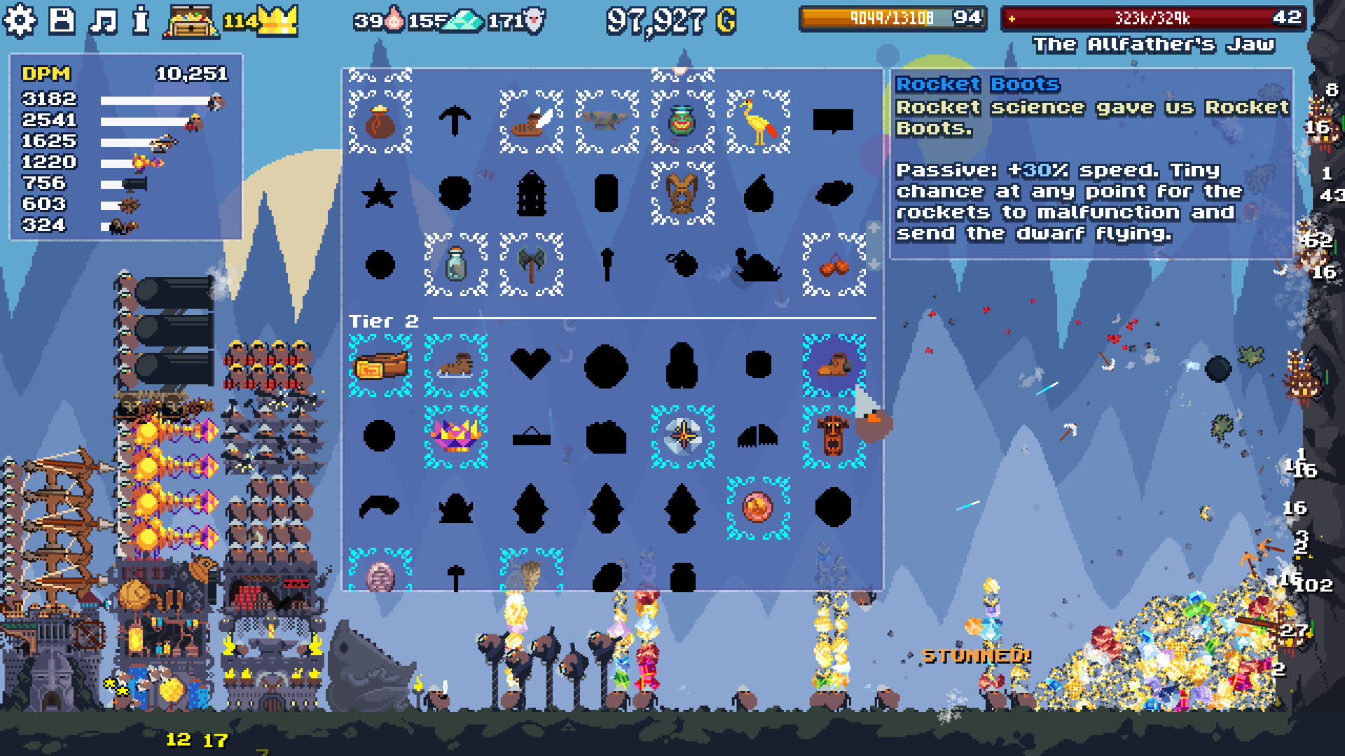 图片[3]-[PC]矮人吞山|Dwarf Eat Mountain-猫叔电玩