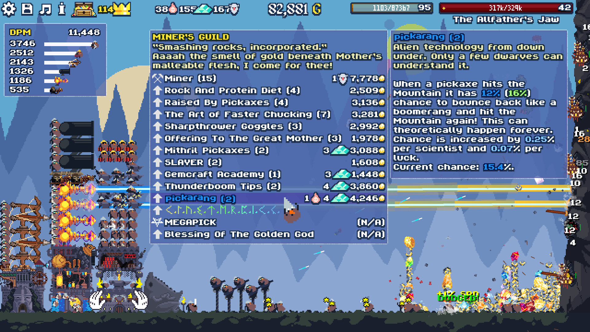 图片[2]-[PC]矮人吞山|Dwarf Eat Mountain-猫叔电玩