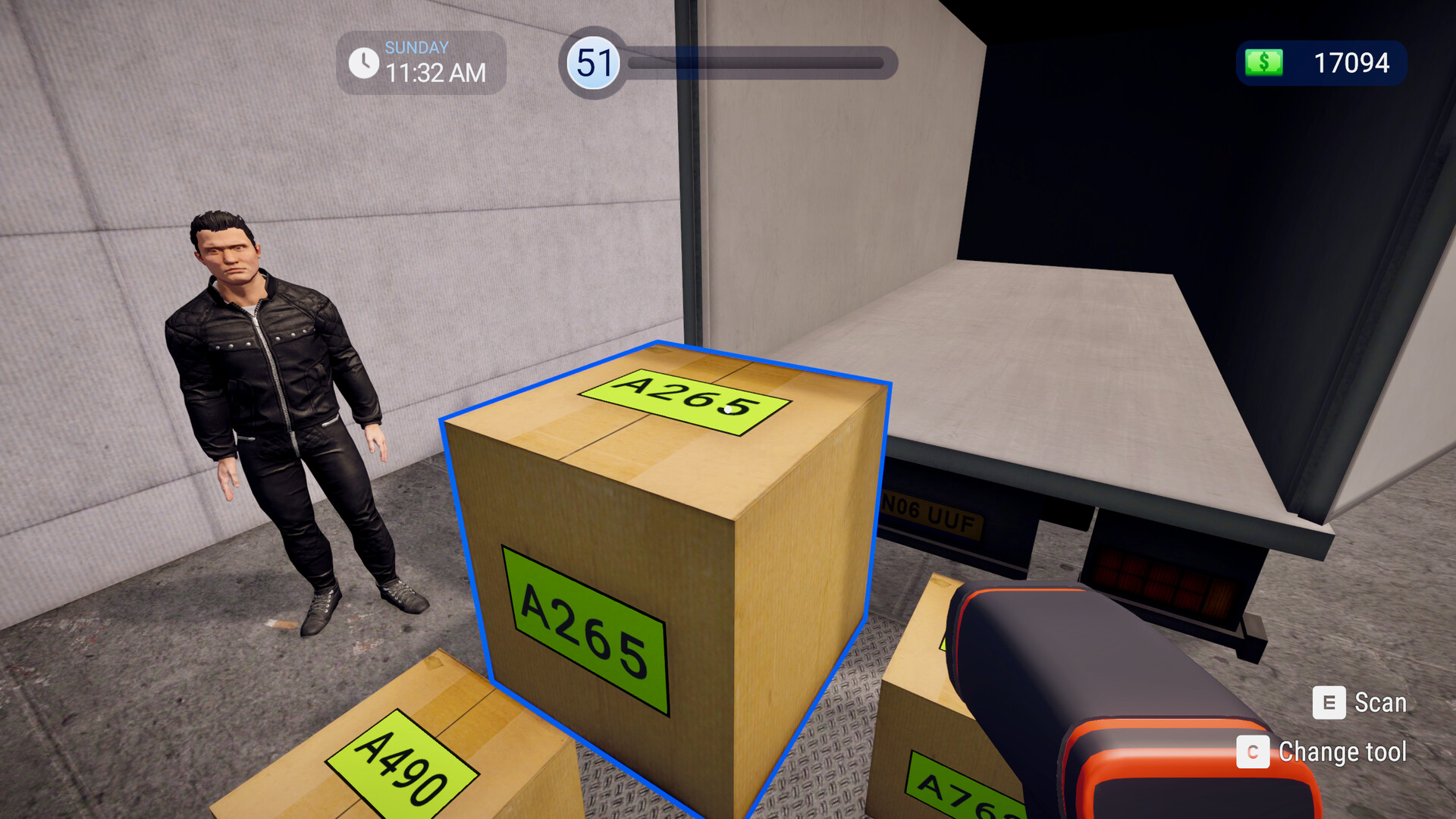 包裹配送模拟器|官方中文|支持手柄|Parcel Delivery Simulator - 5