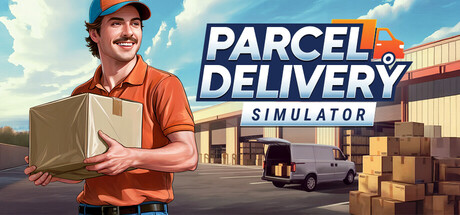 包裹配送模拟器/Parcel Delivery Simulator-苏白资源