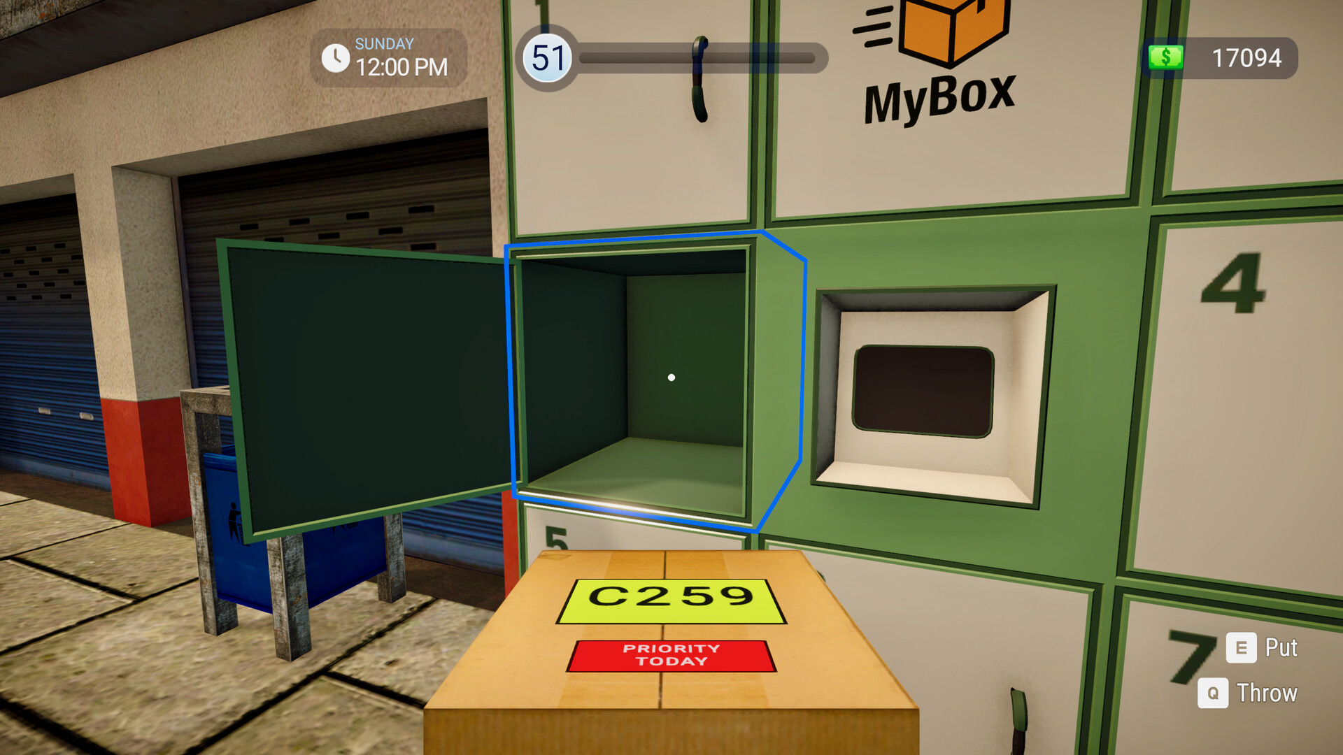 包裹配送模拟器|官方中文|支持手柄|Parcel Delivery Simulator - 4