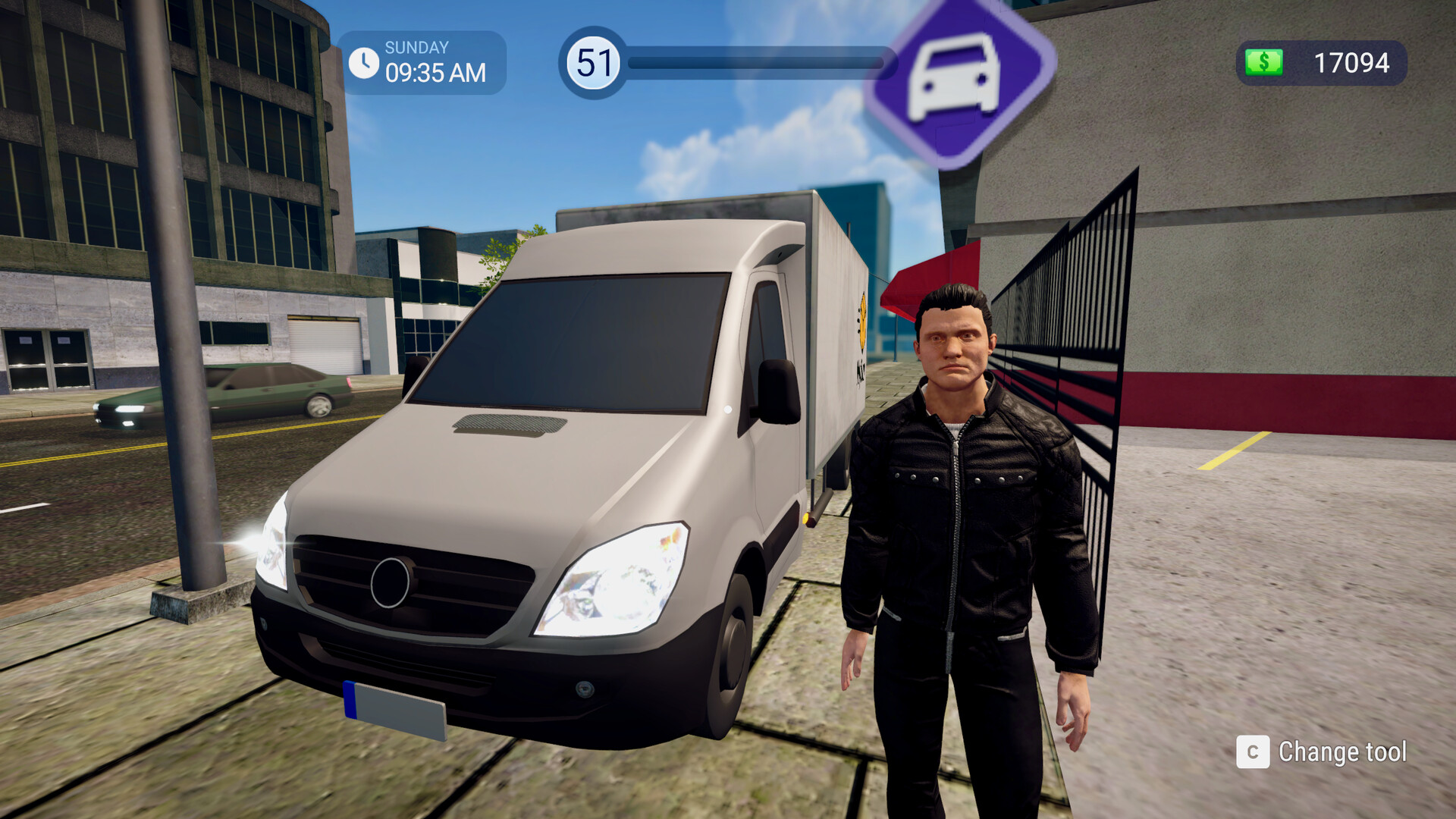 包裹配送模拟器|官方中文|支持手柄|Parcel Delivery Simulator - 7