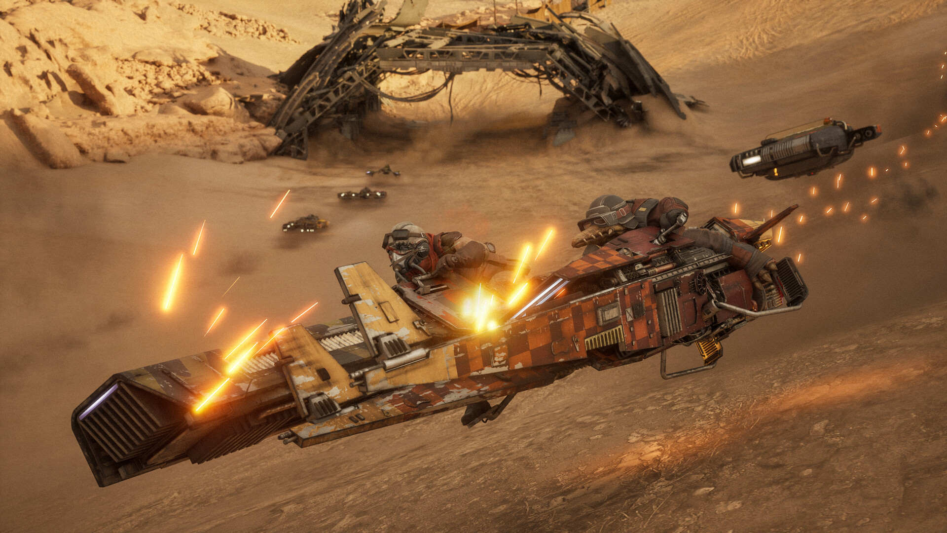 图片[27] • 《星球大战：银河赛车手/STAR WARS: Galactic Racer》授权版v37987900容量41GB|支持键盘鼠标手柄|官方中文简体 - BUG软件 • BUG软件